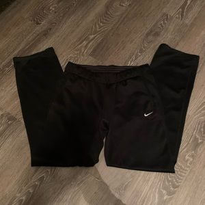 Nike sweatpants!